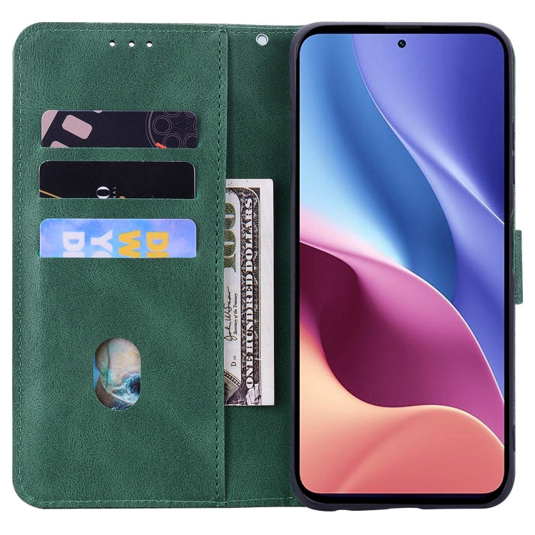 For Xiaomi Redmi Note 10 / 10S Geometric Mandala Embossed Leather Phone Case