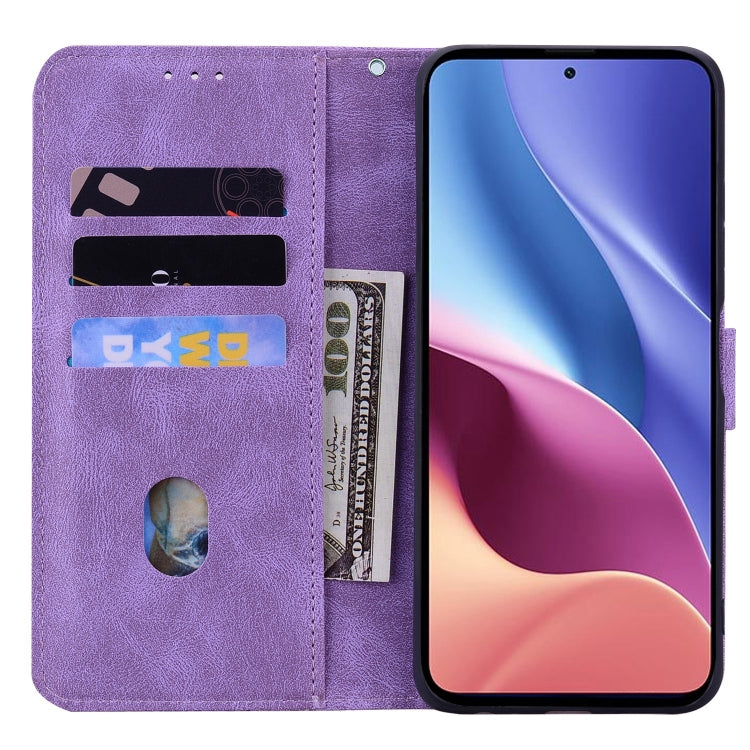 For Xiaomi Redmi Note 10 / 10S Geometric Mandala Embossed Leather Phone Case