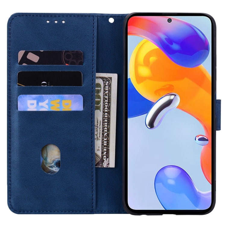 For Xiaomi Redmi Note 11 Pro 5G / 4G Geometric Mandala Embossed Leather Phone Case