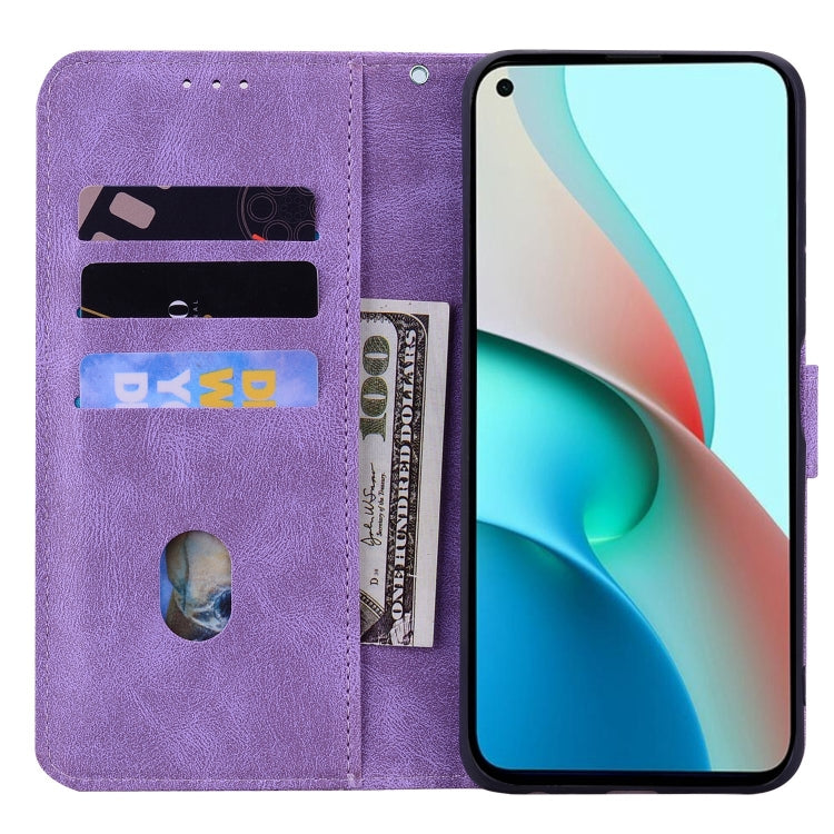 For Xiaomi 11 Lite Geometric Mandala Embossed Leather Phone Case