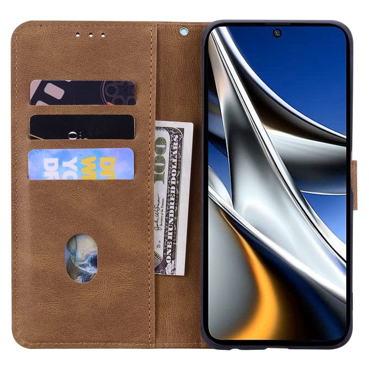 For Xiaomi 11T Pro Geometric Mandala Embossed Leather Phone Case