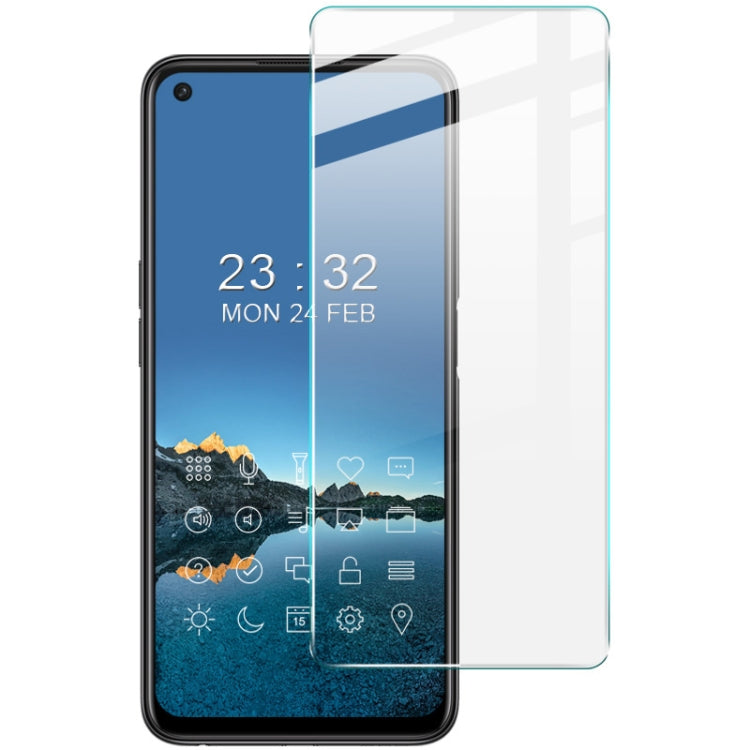 For OnePlus Ace Racing 5G imak H Series Tempered Glass Film
