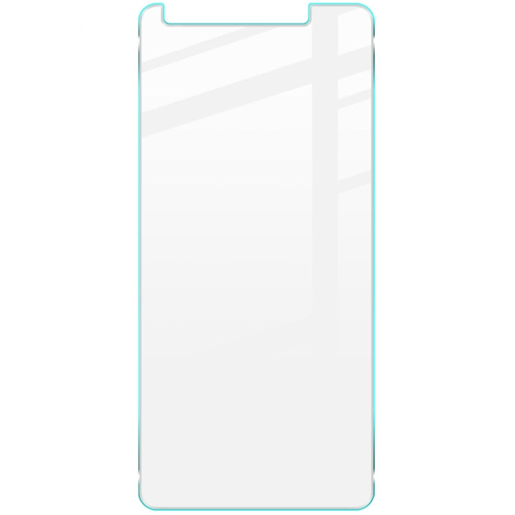 For ZTE Blade A31 imak H Series Tempered Glass Film