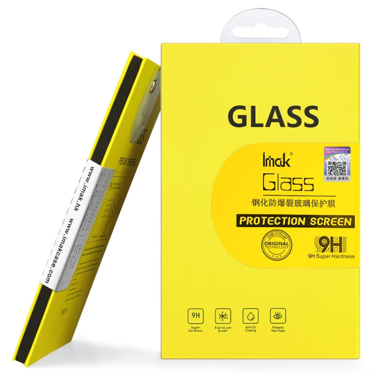 For ZTE Blade A31 imak H Series Tempered Glass Film