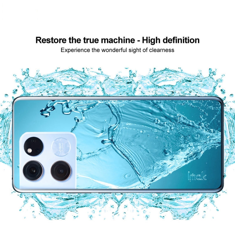 For OnePlus Ace Racing 5G IMAK UX-5 Series Transparent Shockproof TPU Protective Phone Case