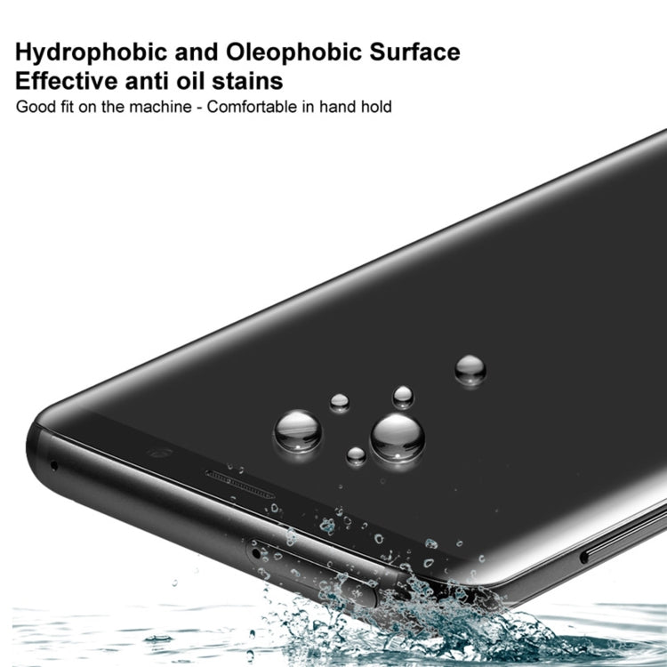 imak 3D Curved Full Screen Tempered Glass Film For Honor 70 Pro 5G/70 Pro+ 5G