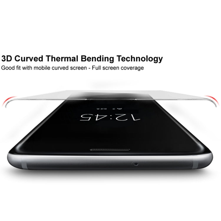 imak 3D Curved Full Screen Tempered Glass Film For Honor 70 Pro 5G/70 Pro+ 5G