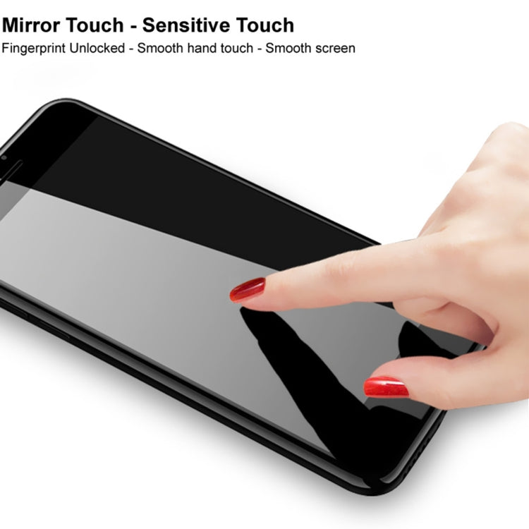 imak 3D Curved Full Screen Tempered Glass Film For Honor 70 Pro 5G/70 Pro+ 5G