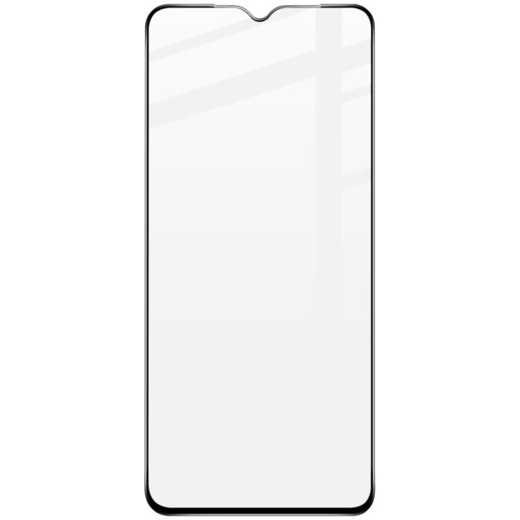 For Realme C21 IMAK 9H Surface Hardness Full Screen Tempered Glass Film Pro+ Series