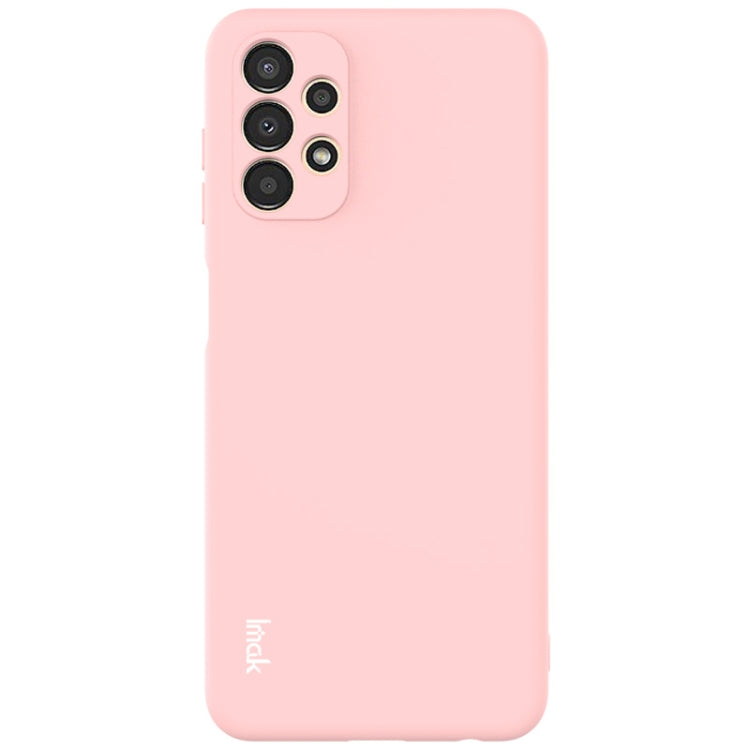 For Samsung Galaxy A13 4G IMAK UC-2 Series Colorful TPU Phone Case