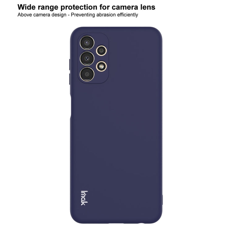 For Samsung Galaxy A13 4G IMAK UC-2 Series Colorful TPU Phone Case