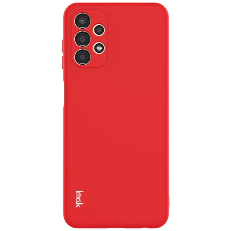 For Samsung Galaxy A13 4G IMAK UC-2 Series Colorful TPU Phone Case