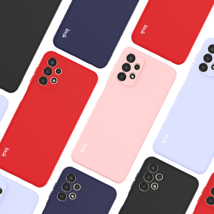 For Samsung Galaxy A13 4G IMAK UC-2 Series Colorful TPU Phone Case
