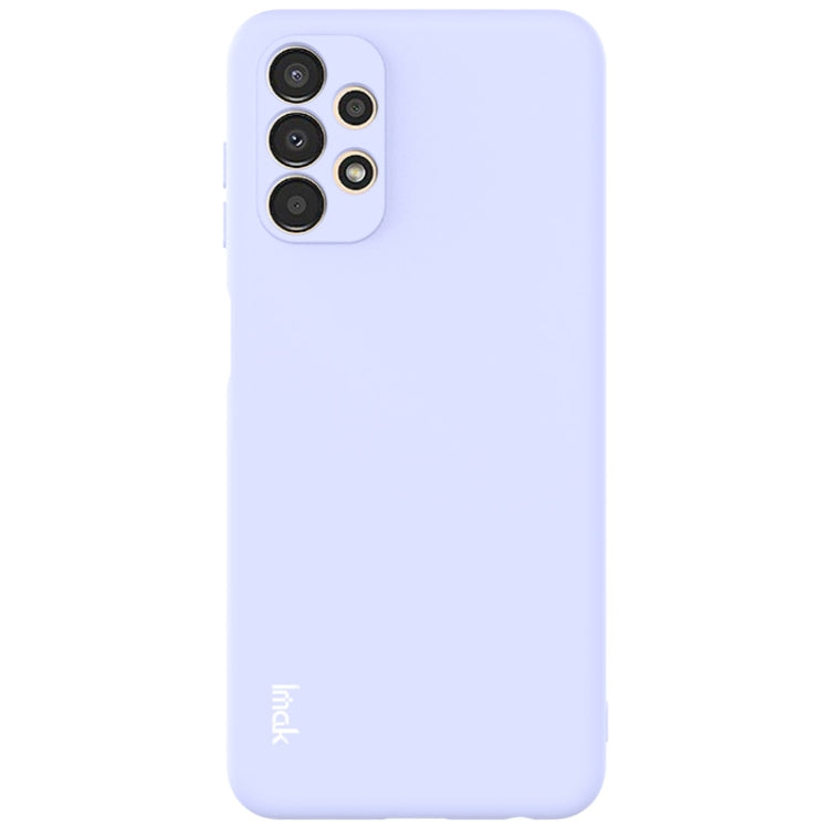For Samsung Galaxy A13 4G IMAK UC-2 Series Colorful TPU Phone Case