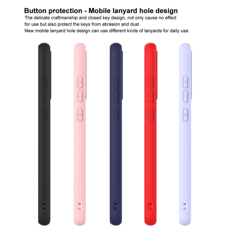 For Samsung Galaxy A13 4G IMAK UC-2 Series Colorful TPU Phone Case