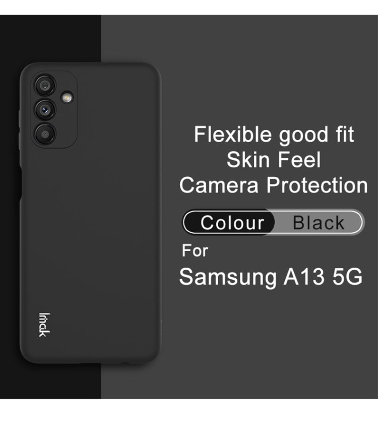 For Samsung Galaxy A13 5G IMAK UC-2 Series Colorful TPU Phone Case
