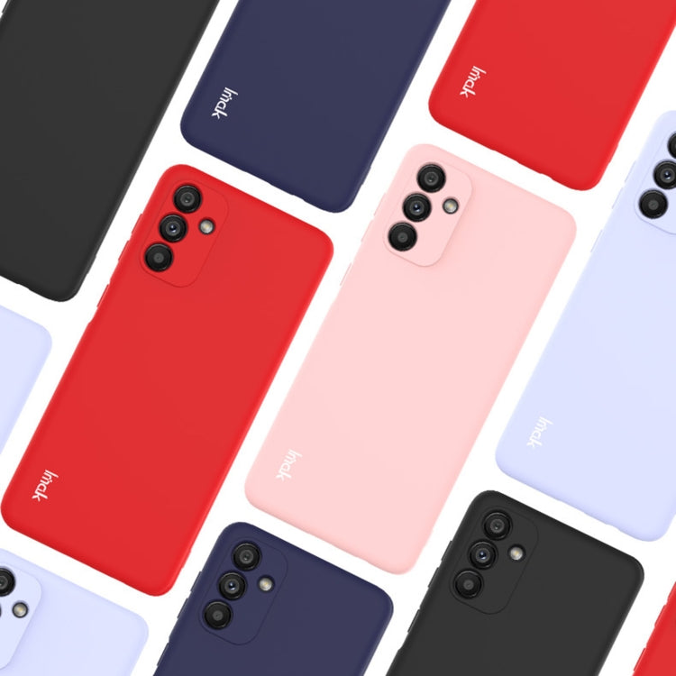 For Samsung Galaxy A13 5G IMAK UC-2 Series Colorful TPU Phone Case