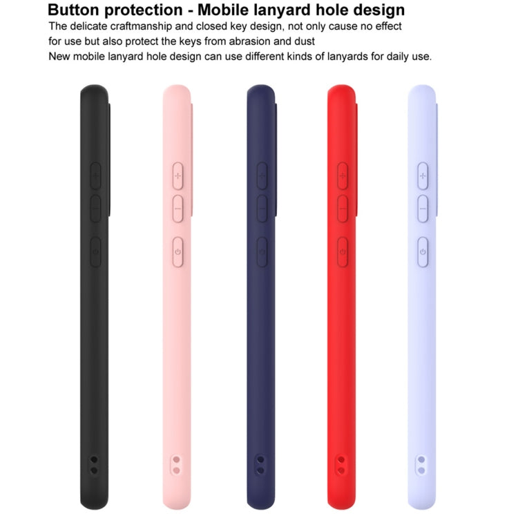 For Samsung Galaxy A13 5G IMAK UC-2 Series Colorful TPU Phone Case