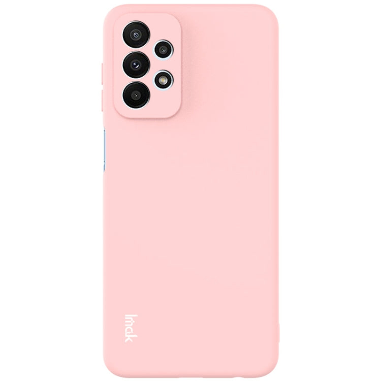 For Samsung Galaxy A23 4G IMAK UC-2 Series Colorful TPU Phone Case