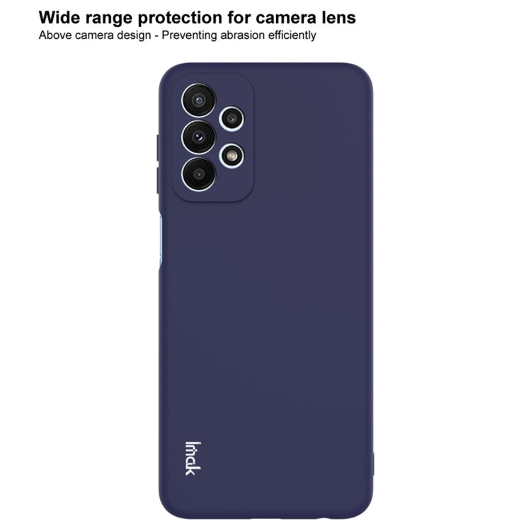 For Samsung Galaxy A23 4G IMAK UC-2 Series Colorful TPU Phone Case