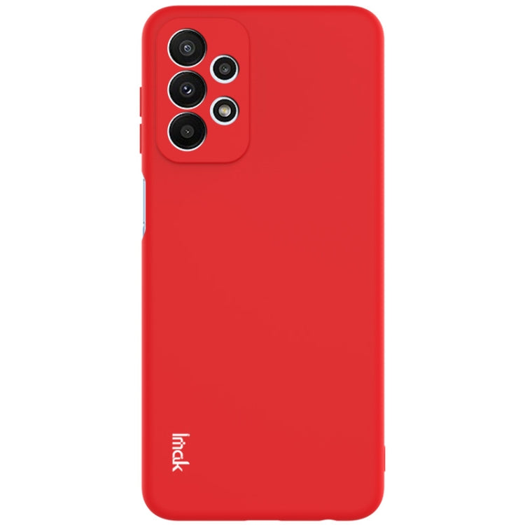 For Samsung Galaxy A23 4G IMAK UC-2 Series Colorful TPU Phone Case