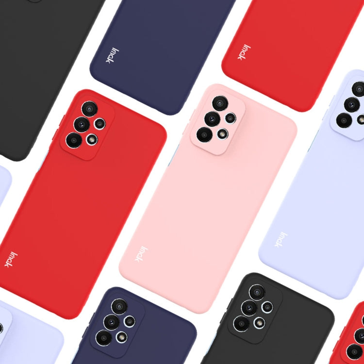 For Samsung Galaxy A23 4G IMAK UC-2 Series Colorful TPU Phone Case