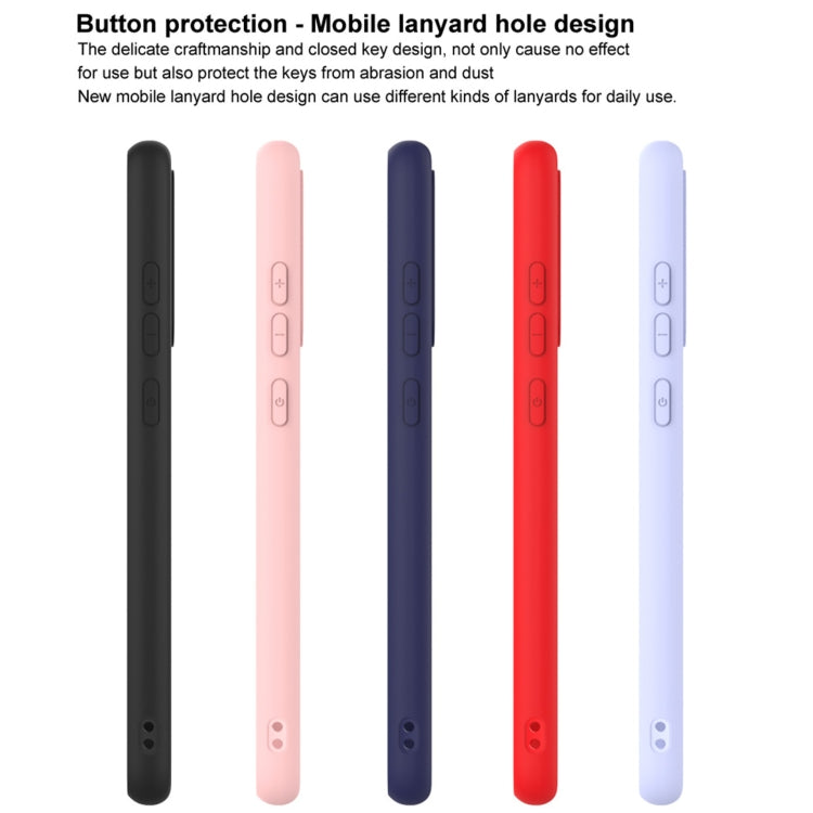 For Samsung Galaxy A23 4G IMAK UC-2 Series Colorful TPU Phone Case