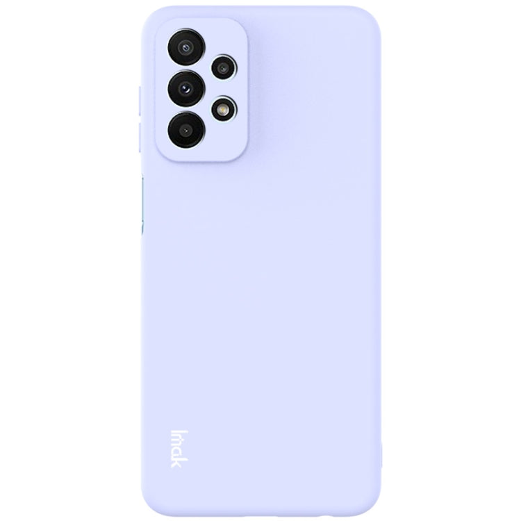 For Samsung Galaxy A23 4G IMAK UC-2 Series Colorful TPU Phone Case