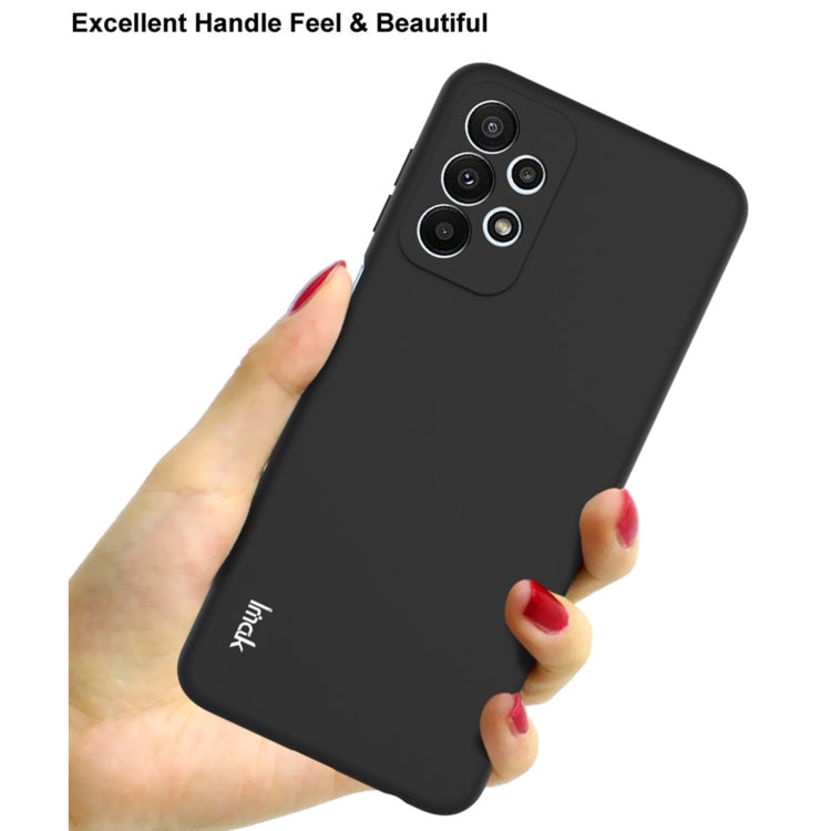 For Samsung Galaxy A23 4G IMAK UC-2 Series Colorful TPU Phone Case