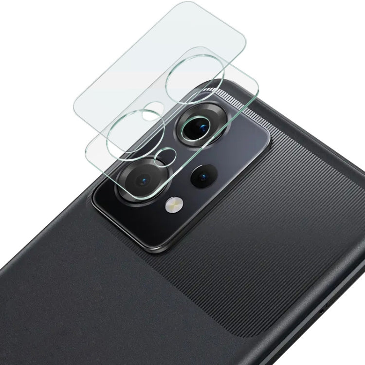 For OnePlus Nord CE 2 Lite 5G imak Integrated Rear Camera Lens Tempered Glass Film