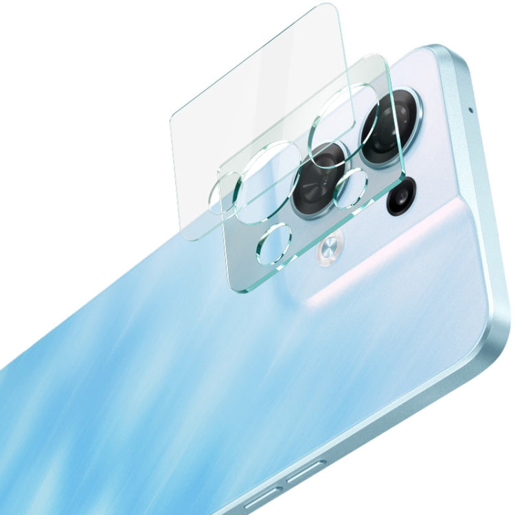 For OPPO Reno8 5G imak Integrated Rear Camera Lens Tempered Glass Film