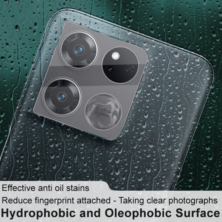For OnePlus Ace Racing 5G imak Integrated Rear Camera Lens Tempered Glass Film