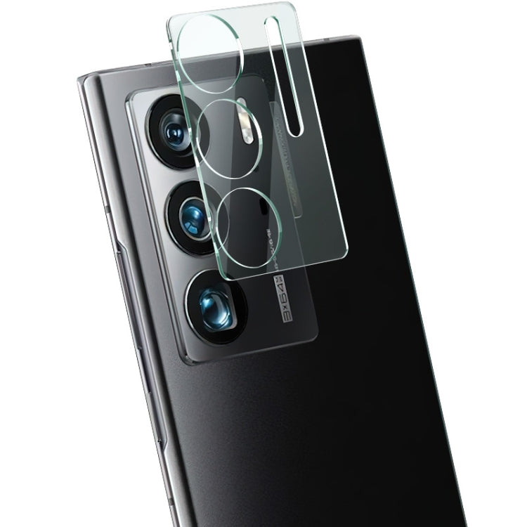 For ZTE Axon 40 Ultra 5G imak Integrated Rear Camera Lens Tempered Glass Film