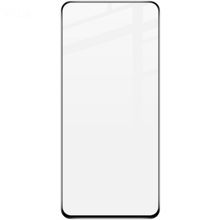 For OnePlus Nord 2T 5G imak 9H Full Screen Tempered Glass Film Pro+ Series