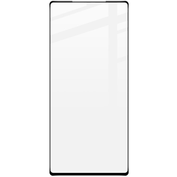 For Google Pixel 6A imak 9H Full Screen Tempered Glass Film Pro+ Series