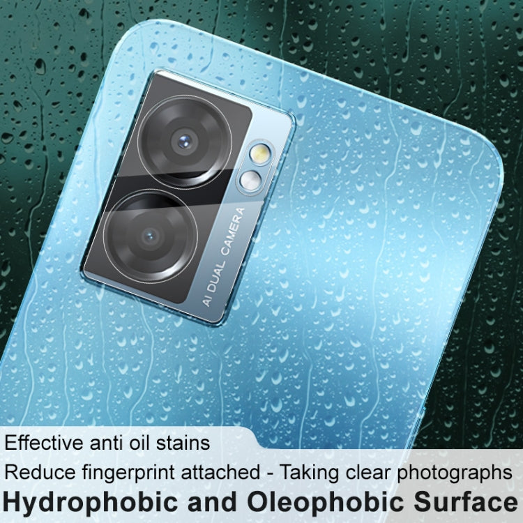 For OPPO A57 5G imak Integrated Rear Camera Lens Tempered Glass Film