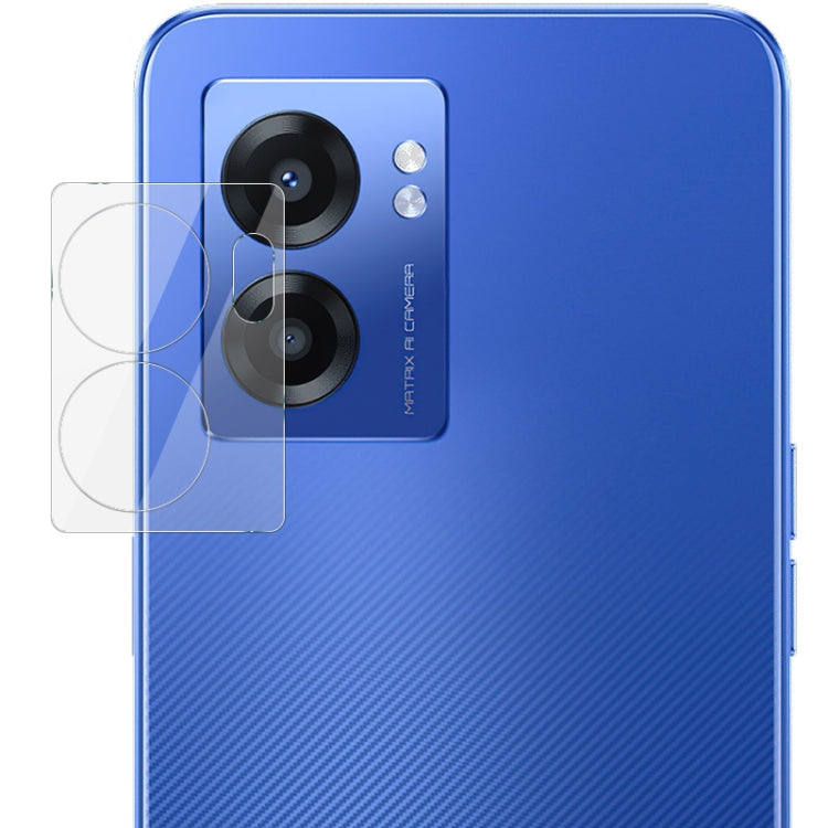 For OPPO Realme Q5i 5G/V23 5G imak Integrated Rear Camera Lens Tempered Glass Film