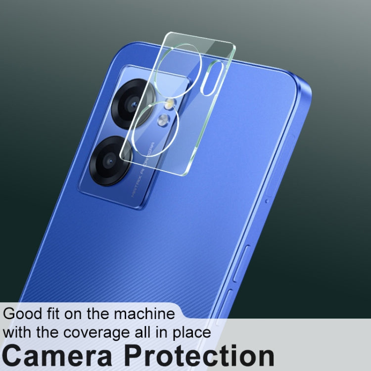 For OPPO Realme Q5i 5G/V23 5G imak Integrated Rear Camera Lens Tempered Glass Film