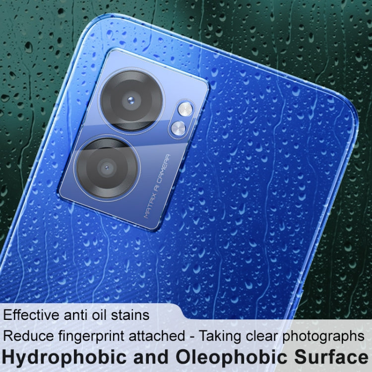 For OPPO Realme Q5i 5G/V23 5G imak Integrated Rear Camera Lens Tempered Glass Film