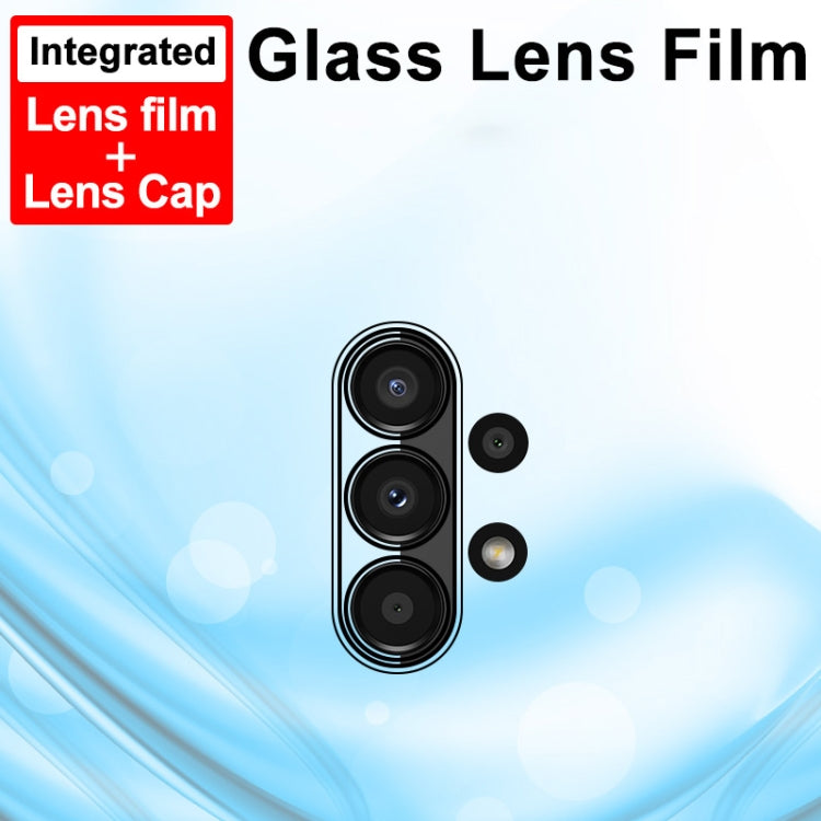 For Samsung Galaxy A13 4G/5G imak Integrated Rear Camera Lens Tempered Glass Film