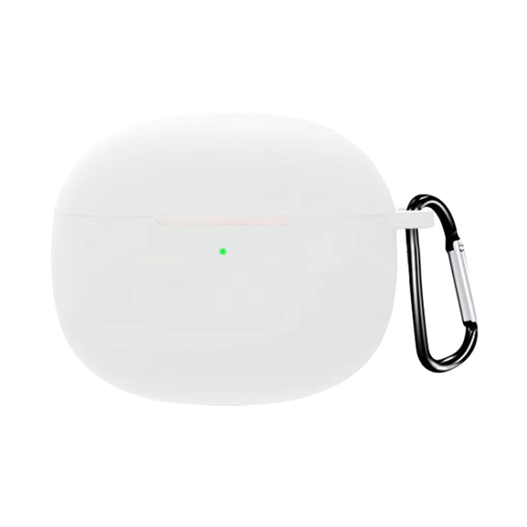 For Redmi Buds4 Pro Silicone Earphone Protective Case with Hook