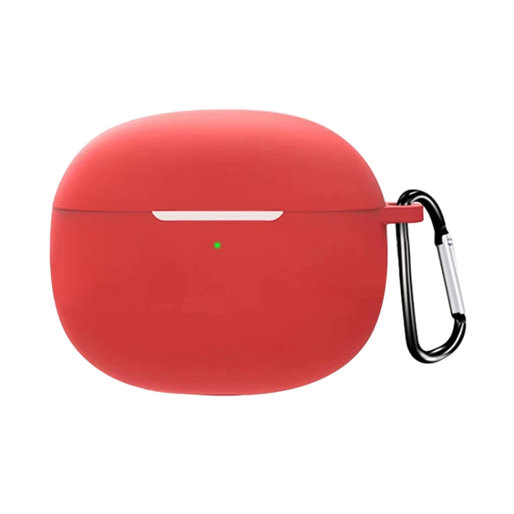 For Redmi Buds4 Pro Silicone Earphone Protective Case with Hook