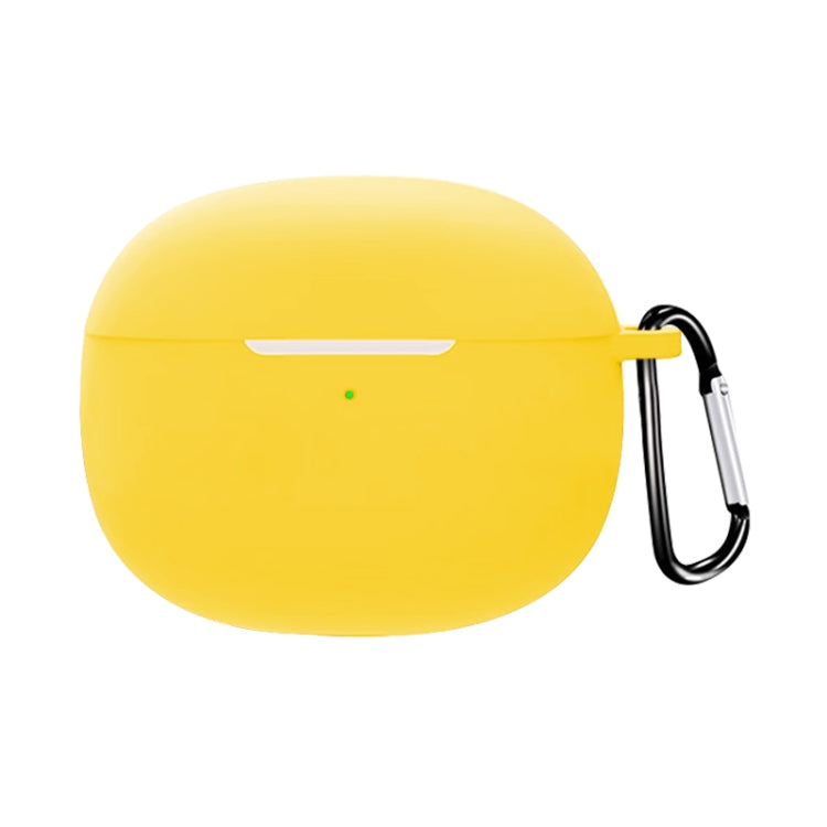 For Redmi Buds4 Pro Silicone Earphone Protective Case with Hook