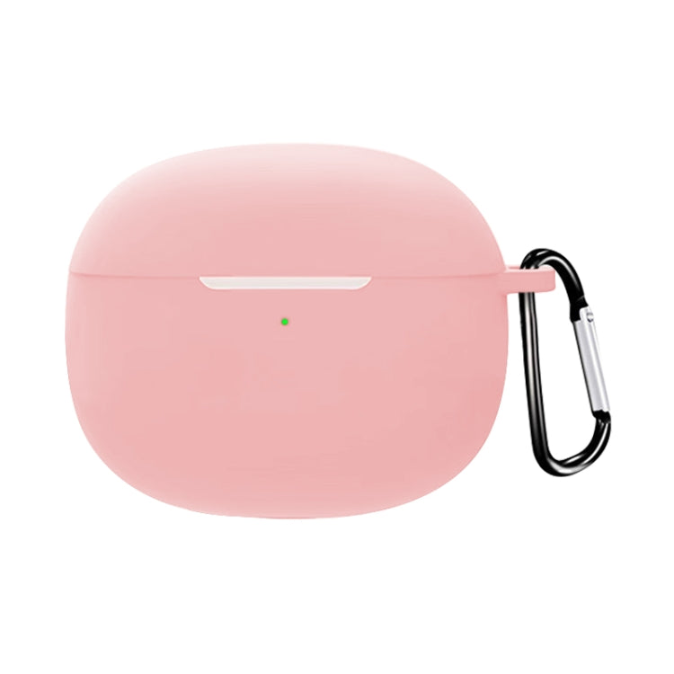 For Redmi Buds4 Pro Silicone Earphone Protective Case with Hook