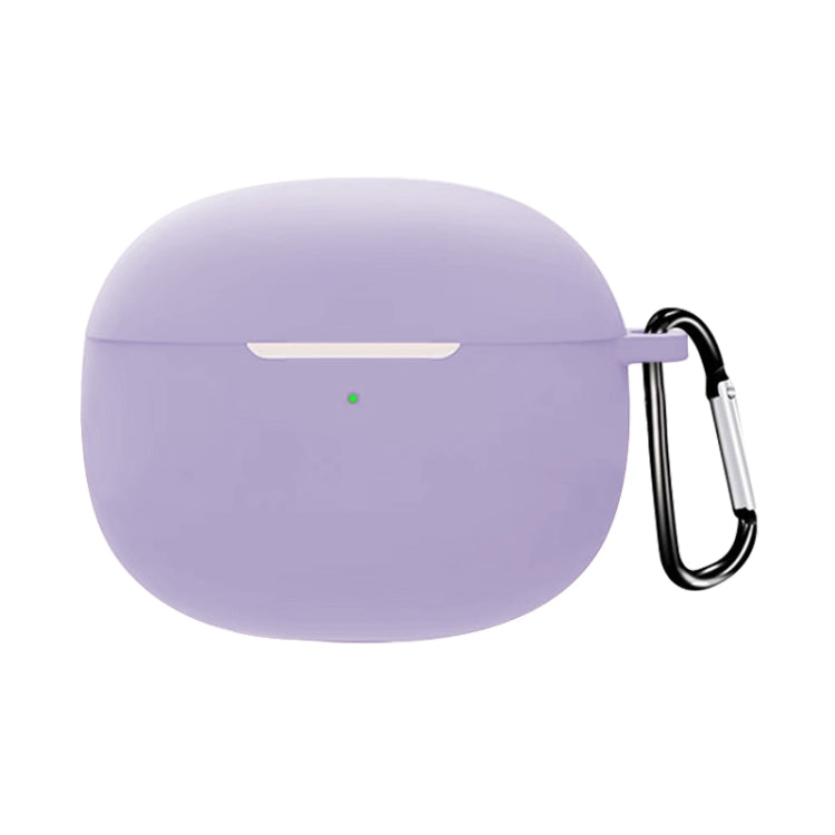 For Redmi Buds4 Pro Silicone Earphone Protective Case with Hook