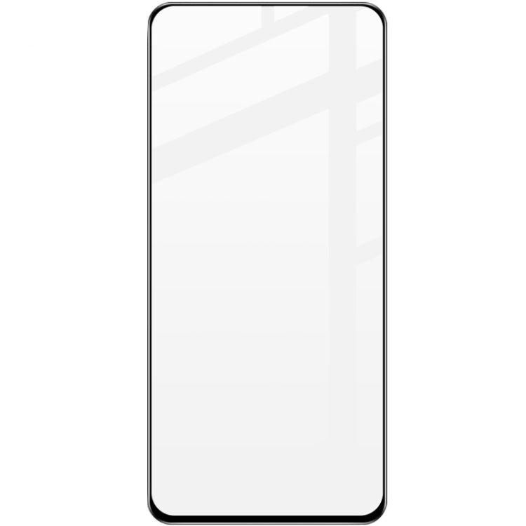 imak 9H Surface Hardness Full Screen Tempered Glass Film Pro+ Series For vivo S15 5G
