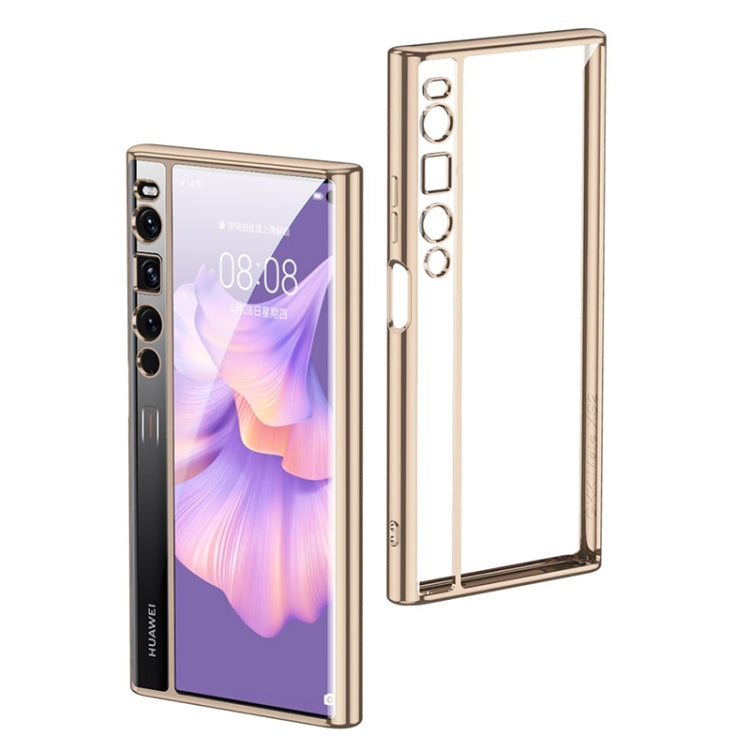 For Huawei Mate Xs 2 GKK Full Coverage TPU Phantom Phone Case