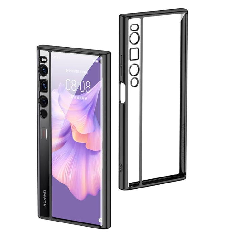 For Huawei Mate Xs 2 GKK Full Coverage TPU Phantom Phone Case