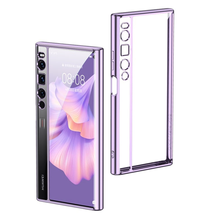 For Huawei Mate Xs 2 GKK Full Coverage TPU Phantom Phone Case