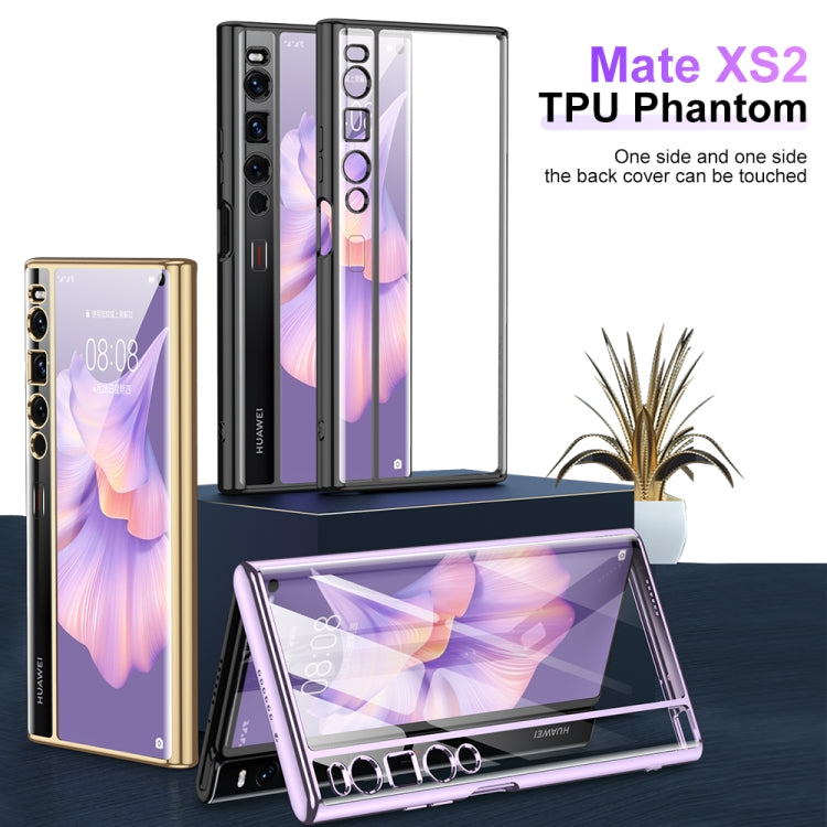 For Huawei Mate Xs 2 GKK Full Coverage TPU Phantom Phone Case